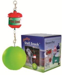 JOLLY STALL SNACK W/BALL