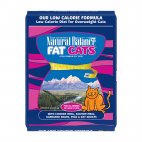 NBP FOOD FAT CATS CHKN/SLMN15#