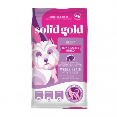 Solid Gold Wee Bit Sm Breed  4