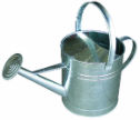 GALVANIZED SPRINKLING CAN 10QT