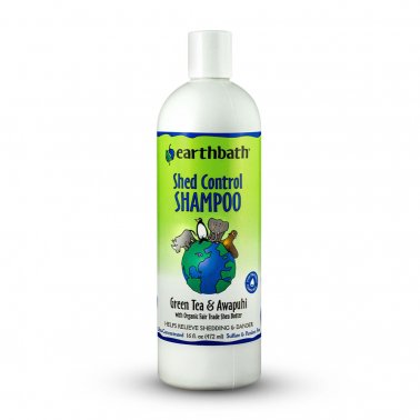 Earth Bath Shampoo Shed CNTRL 16z