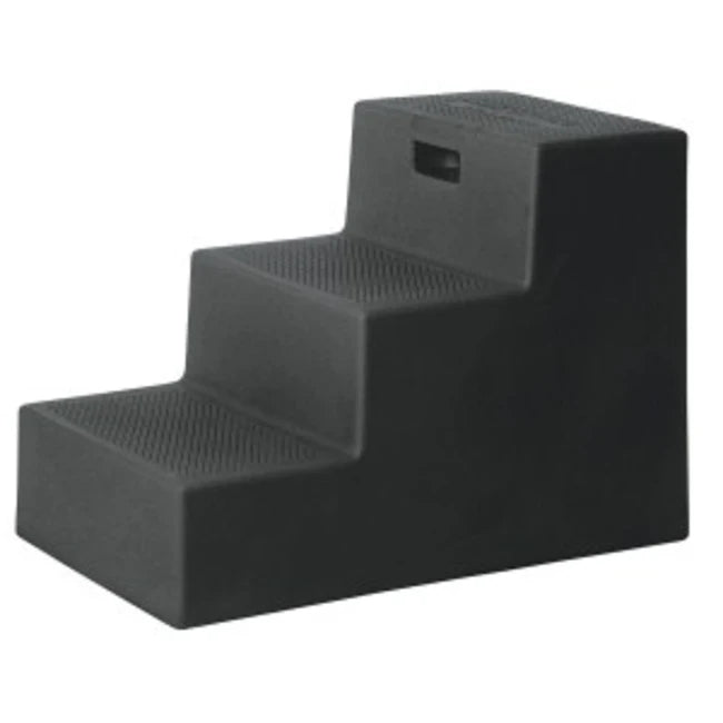 MOUNTING STEP 22" 2 STEP BK