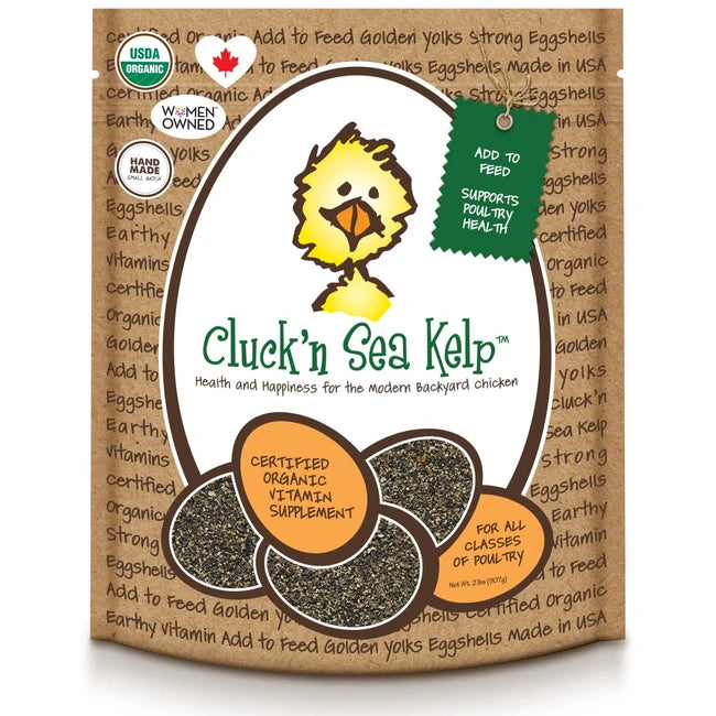TFC Cluck N Sea Kelp         2