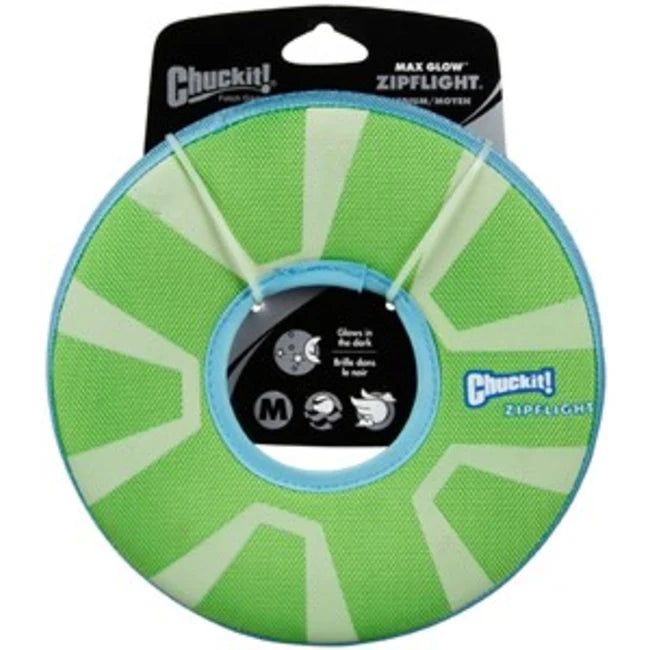 PM Chuckit Zipflight Glow    M