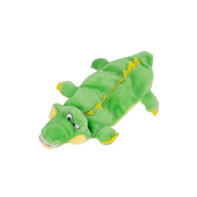 KYJ TOY SQUEAKER GIANT GATOR