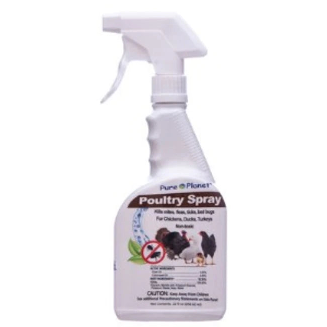 POULTRY SPRAY 22oz