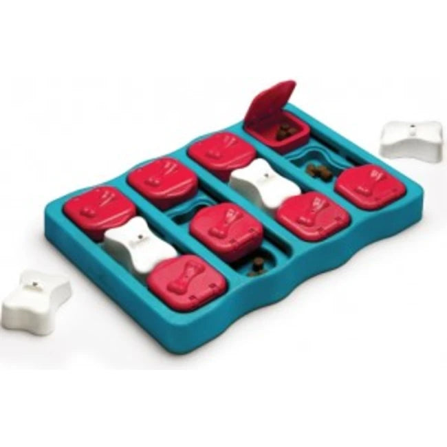 OWH TOY DOG BRICK BL