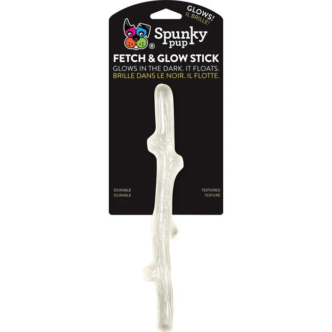 GLOW STICK 1985 SPUNKY PUP 12/