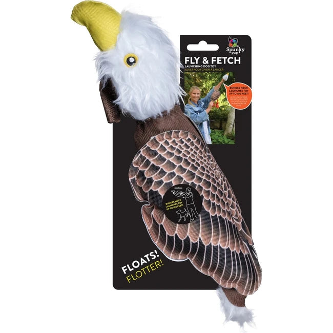 FLY & FETCH EAGLE 2043 SPUNKY