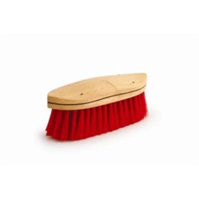 BRUSH CURVED BACK RED 2200 81/