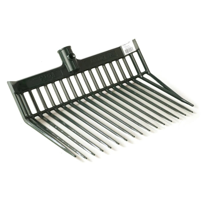 dura-fork green head only