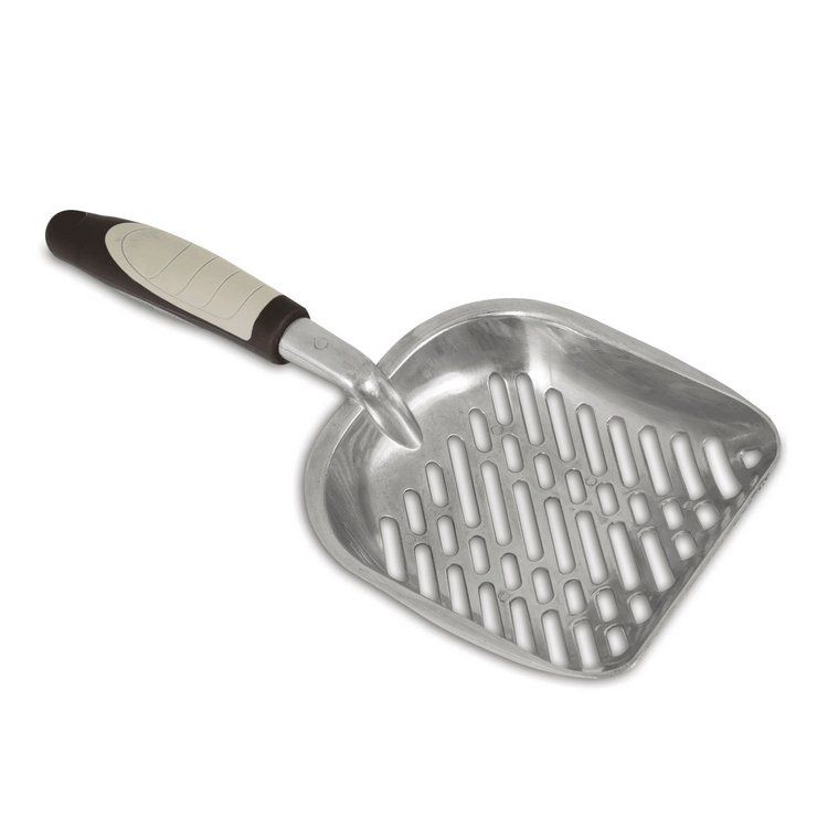 LITTER SCOOP METAL
