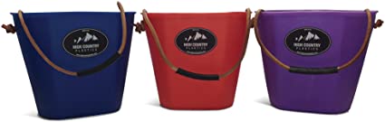 HIGH COUNTRY LUCKY BUCKET 5 G