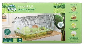 OXB Hamster Habitat
