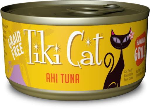 TIKI Cat Velvet chicken2.8
