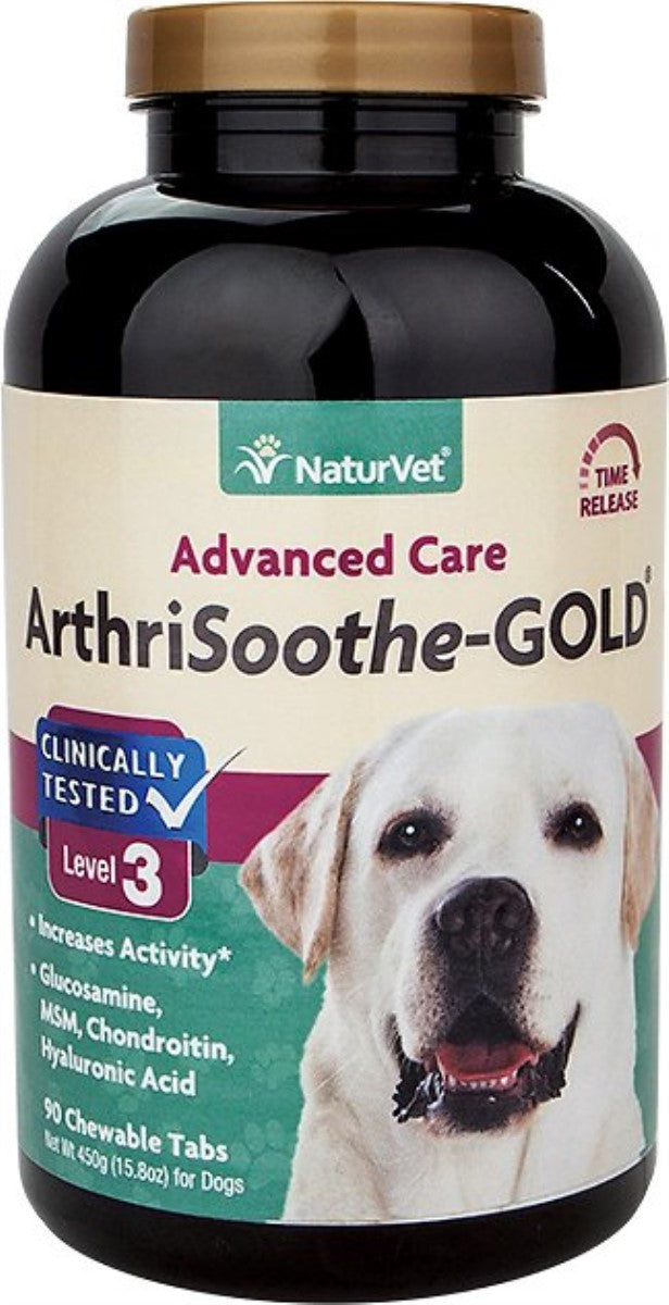 NVet Arthrisoothe Gold Tab 90c