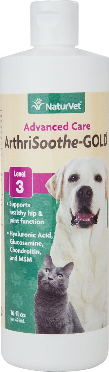NVet Arthrisoothe Gold Liq  16