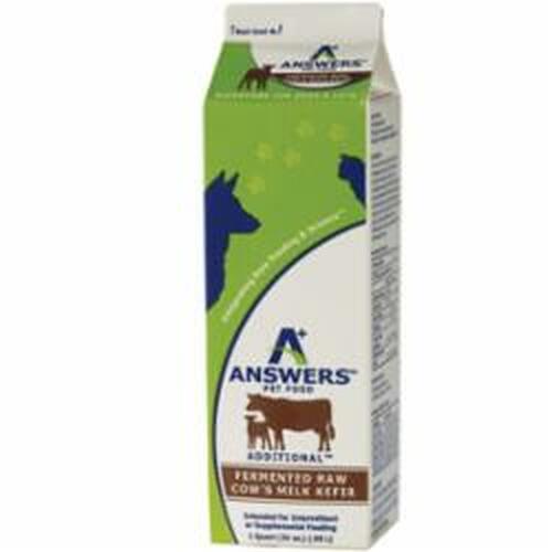 Dog & Cat Raw Cow's Milk Kefir