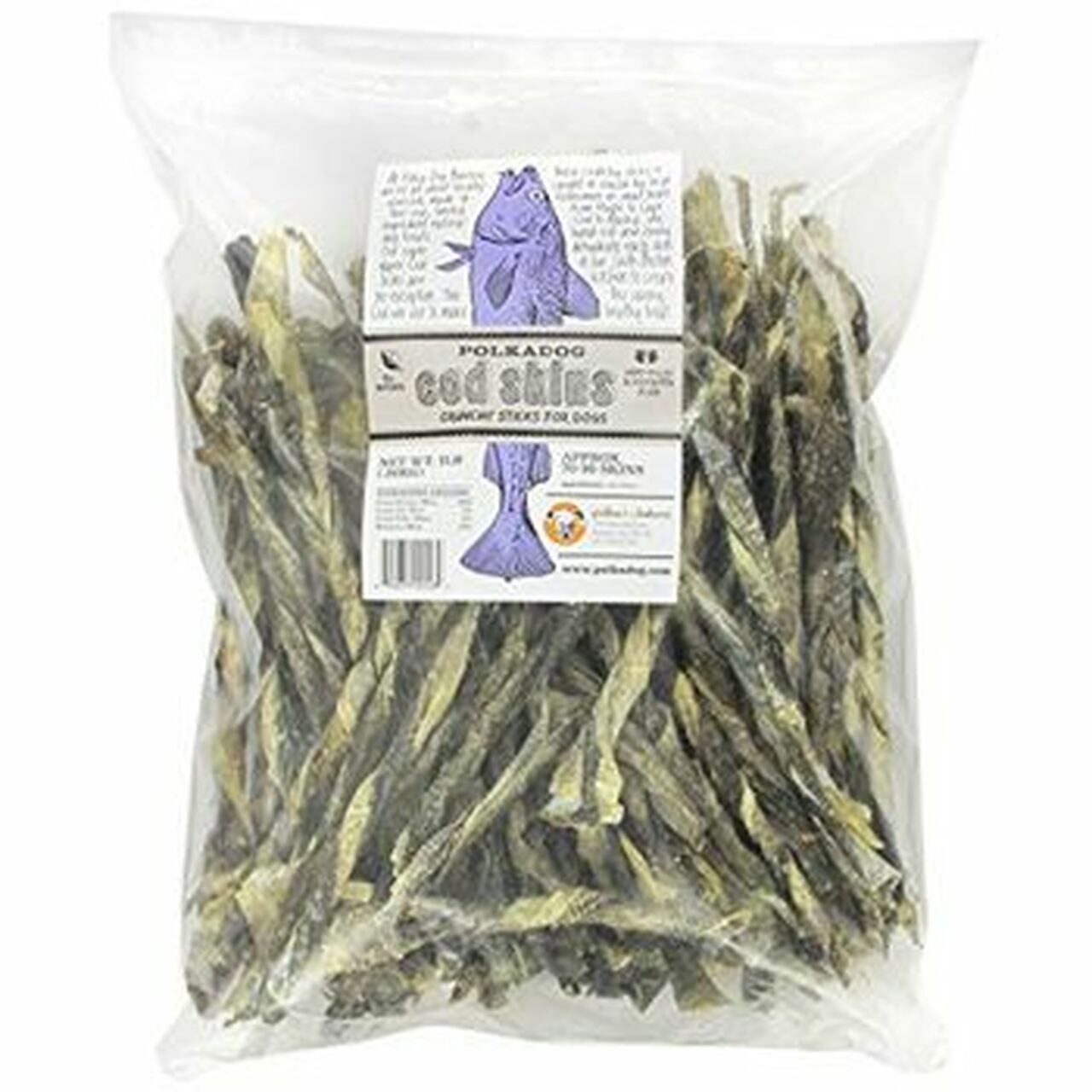 Polka Dog Cod Skin JRK Bulk  2