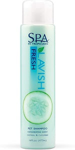 SPA SHAMPOO FRESH 16OZ
