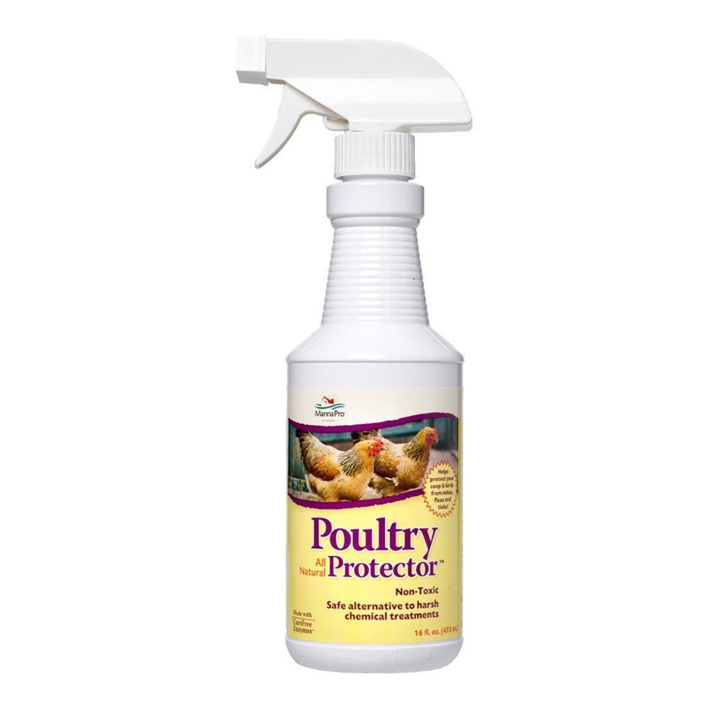 POULTRY PROTECTOR 16 OZ