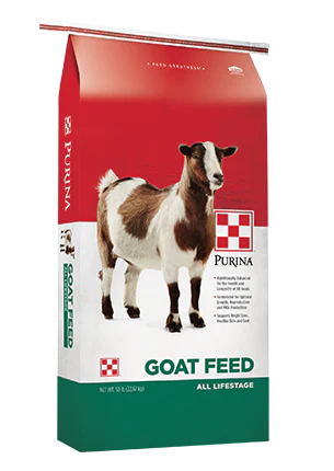 PMI Goat Chow 50 LB
