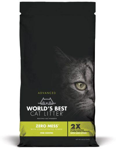WORLD'S BEST CAT zeromessp12LB