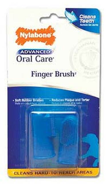 FINGER TOOTH BRUSHES 4-PAWS