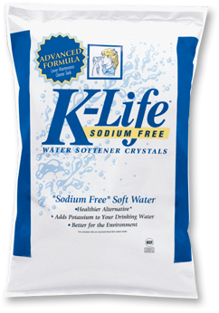 K-LIFE WATER SOFTNER 40LB