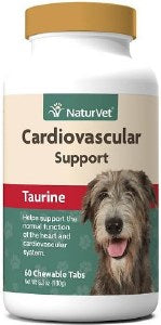 CARDIOVASCULAR SUPPORT TABS 60