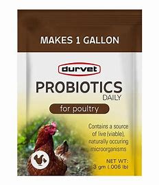 Chick Boost Probiotics 3gm