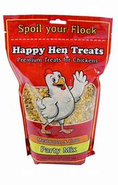 PARTY MIX MEALWORM AND CORN 2L