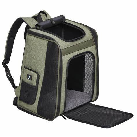 Day Tripper Back Pack Green