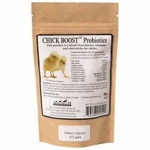 Chick Boost Probiotics 3oz