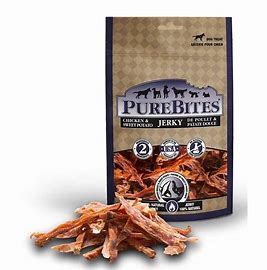 PURE BITES ck pot jerky 13.2