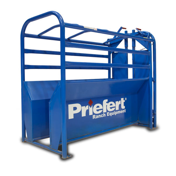 Priefert ROPING CHUTE MODEL 98 SECTION