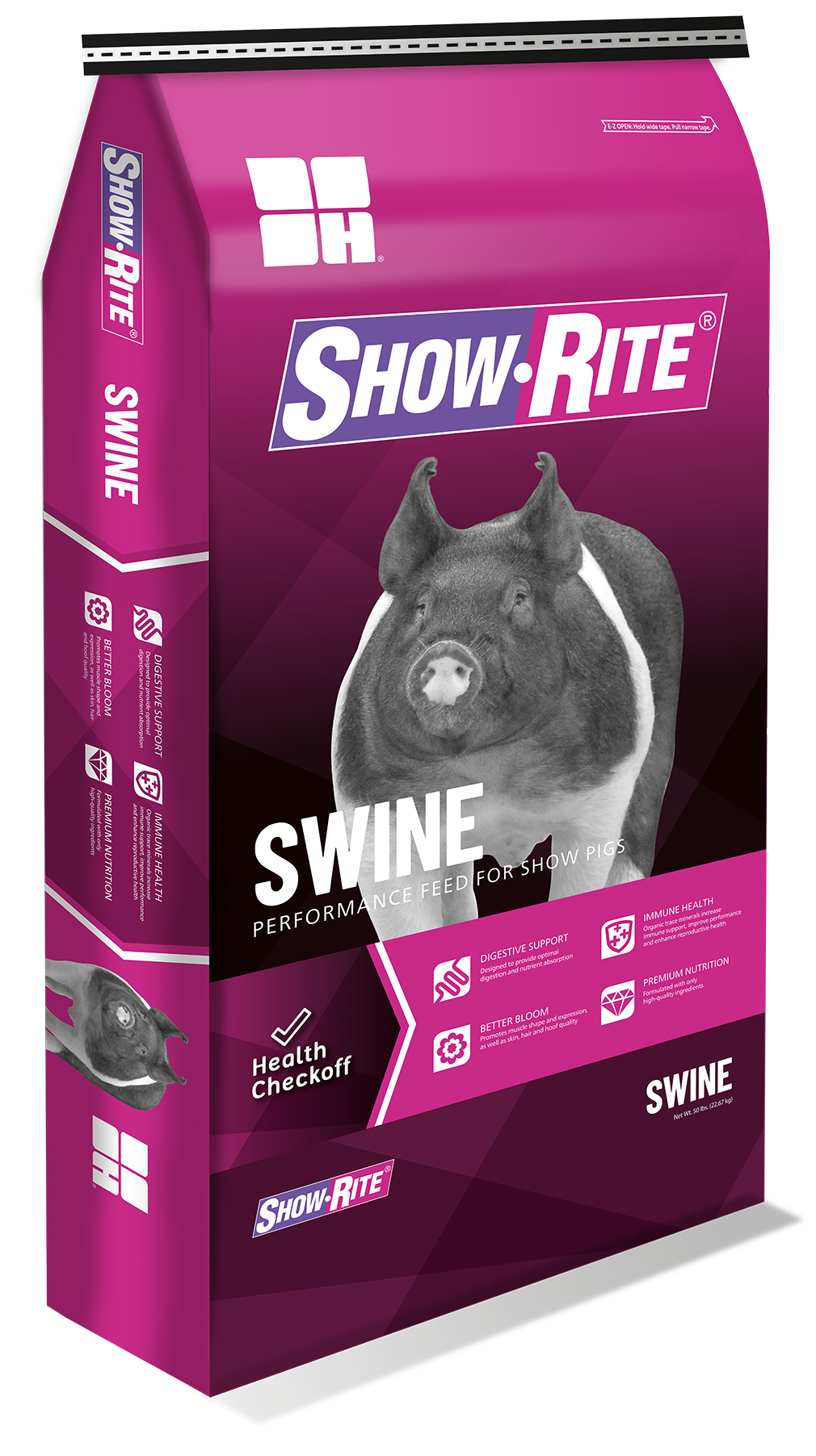 SHOWRITE 16-10 SWINE