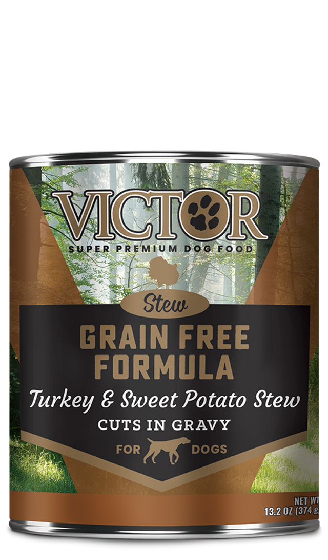 VICTOR Grain-Free turkey  13.2