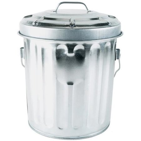 TRASH CAN METAL 6G
