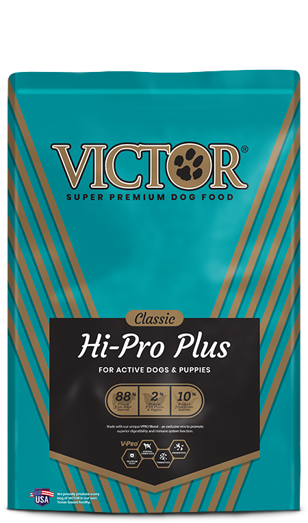 Victor Hi- Pro Plus   50 lb