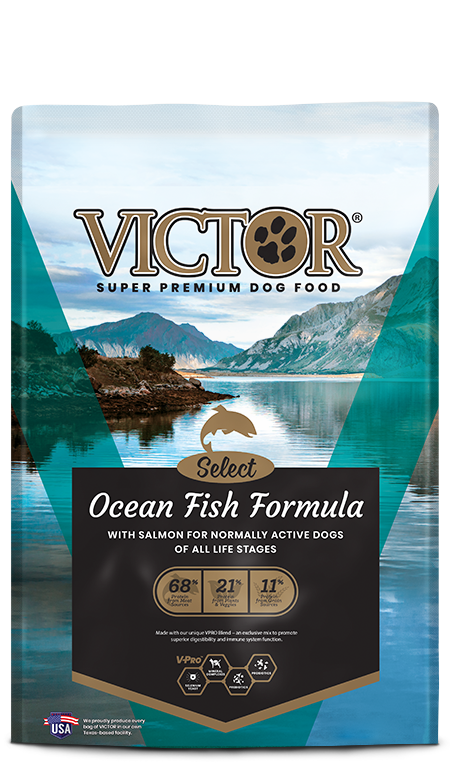 Victor S Ocean Pro   40 lb