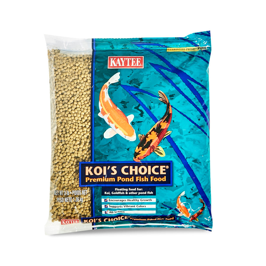 KOI'S CHOICE 3 LB