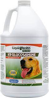 K-9 LIQUID GLUC 128OZ
