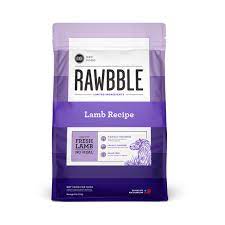 Bixbi lamb Rawbble Kibble 4#