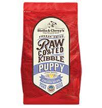 SC PUPPY RAW COATED CHICKEN 22