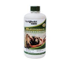 K-9 LIQ VEGETARIAN HA 32 OZ