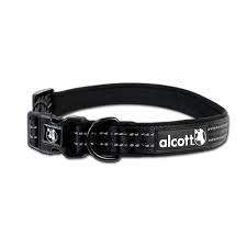 Collar Alcott CLR XL AC BK