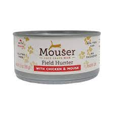 Mouser chicken and mouse 5.5