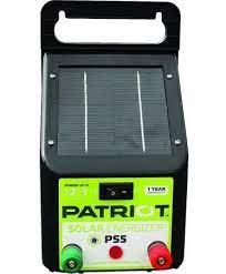 PATRIOT SOLARGUARD 80 ENERGIZE