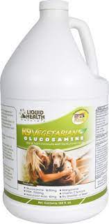 K-9 LIQ VEGETARIAN HA 128 OZ
